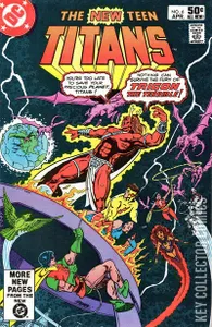 New Teen Titans #6
