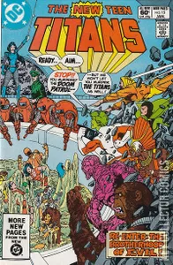 New Teen Titans #15