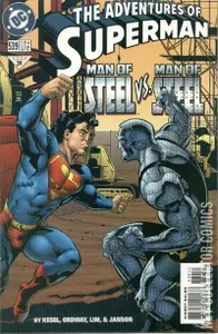 Adventures of Superman #539