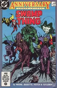 Saga of the Swamp Thing #50