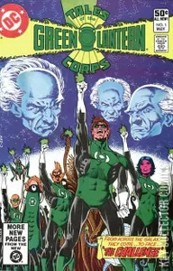Tales of the Green Lantern Corps #1