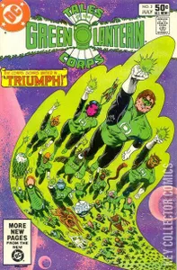 Tales of the Green Lantern Corps #3