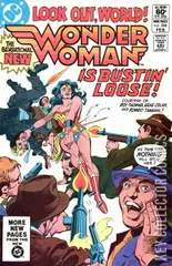 Cover for Wonder Woman #288