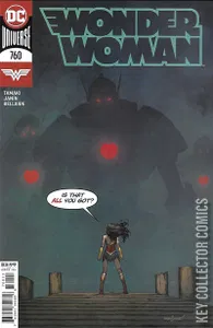 Wonder Woman #760