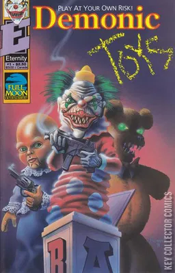 Demonic Toys