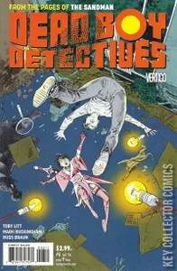 Dead Boy Detectives #6