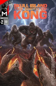 Skull Island: The Birth of Kong #2