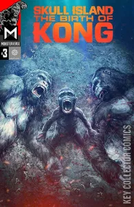 Skull Island: The Birth of Kong #3