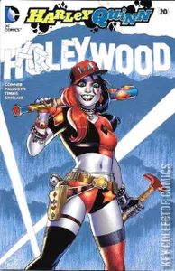 Harley Quinn #20