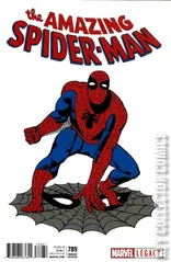 Variant Cover for Amazing Spider-Man #789