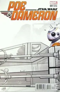 Star Wars: Poe Dameron #1