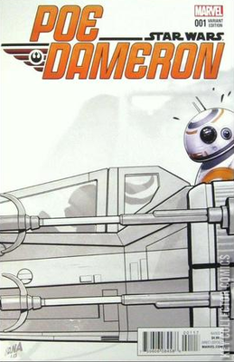Star Wars: Poe Dameron