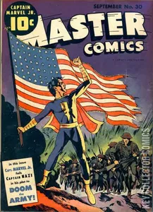 Master Comics #30