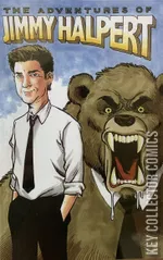 Variant Cover for The Adventures of Jimmy Halpert