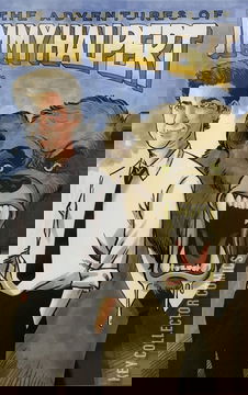 Variant Cover for The Adventures of Jimmy Halpert