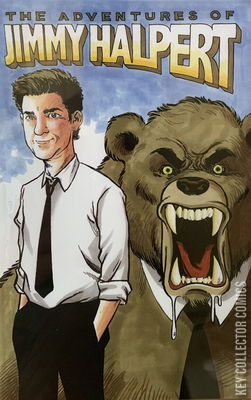 The Adventures of Jimmy Halpert