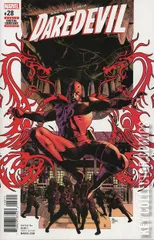 Cover for Daredevil #28