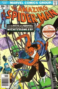 Amazing Spider-Man #161