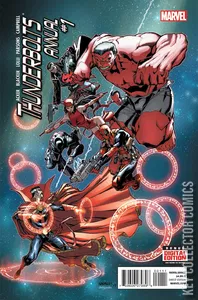 Thunderbolts Annual #1