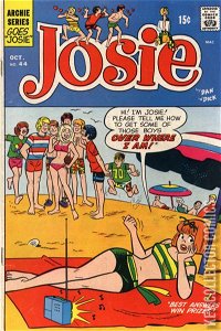 Josie (and the Pussycats) #44