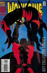 Cover for Wolverine #88