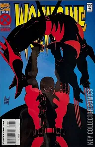 Wolverine #88