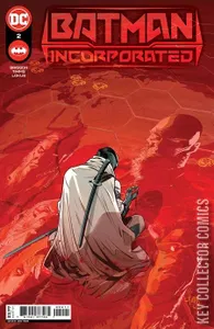 Batman Incorporated #2