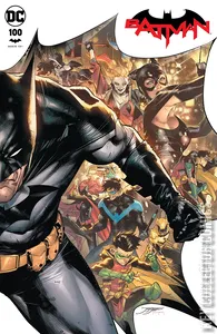 Batman #100