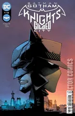 Cover for Batman: Gotham Knights – Gilded City #1