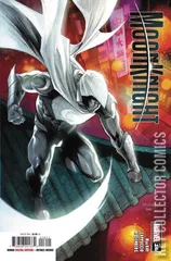 Cover for Moon Knight #16