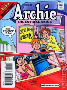 Archie Comics Digest #209