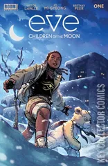 Cover for Eve: Children of The Moon #1