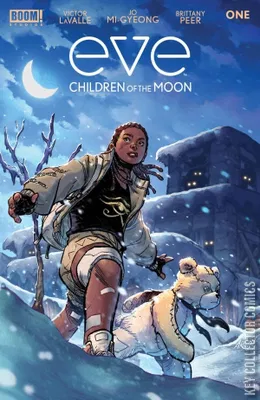 Eve: Children of The Moon