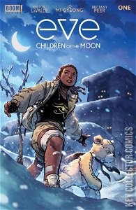 Eve: Children of The Moon #1