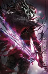 Variant Cover for Thor #28