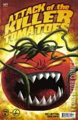 Cover for Attack of the Killer Tomatoes #1