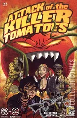 Variant Cover for Attack of the Killer Tomatoes #1