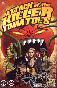 Attack of the Killer Tomatoes #1