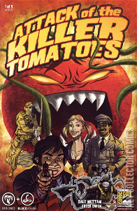 Attack of the Killer Tomatoes #1 