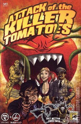 Attack of the Killer Tomatoes