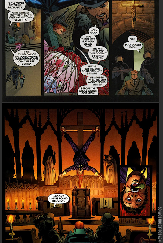 Batman #666 (2007) – Value, Key Facts & Variants | Key Collector