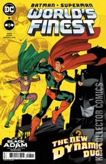 Cover for Batman / Superman: World's Finest #8