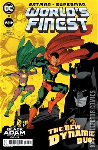 Batman / Superman: World's Finest #8