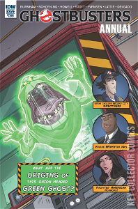 Ghostbusters Annual #1