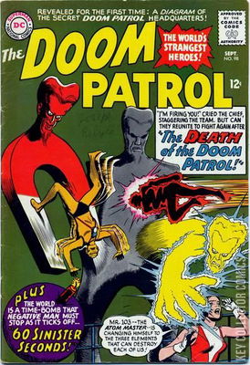 Doom Patrol