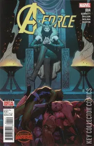 A-Force #4