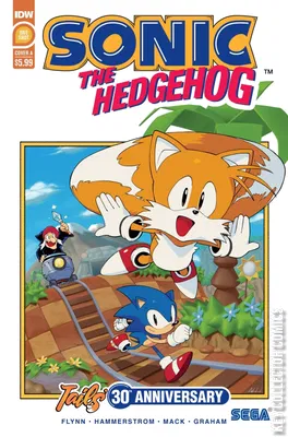 Sonic the Hedgehog: Tails' 30th Anniversary Special