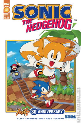 Sonic the Hedgehog: Tails' 30th Anniversary Special