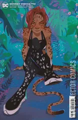 Variant Cover for Wonder Woman #792