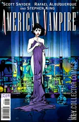 Cover for American Vampire #5